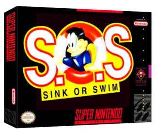 jeu Sink or Swim